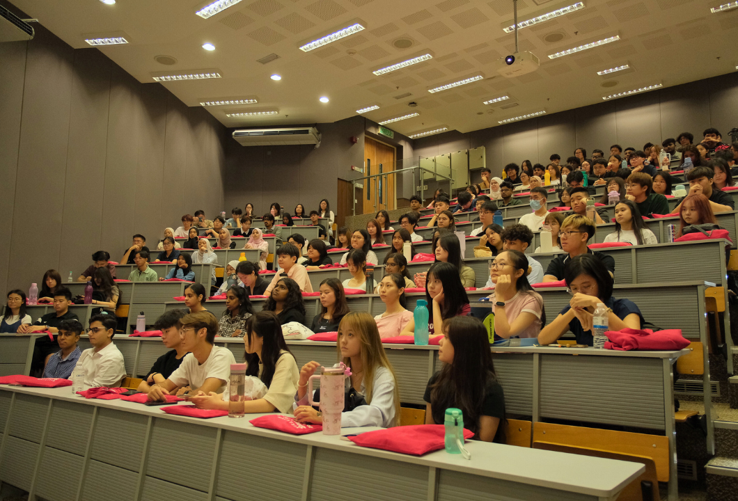 UG WELCOME WEEK 2026
