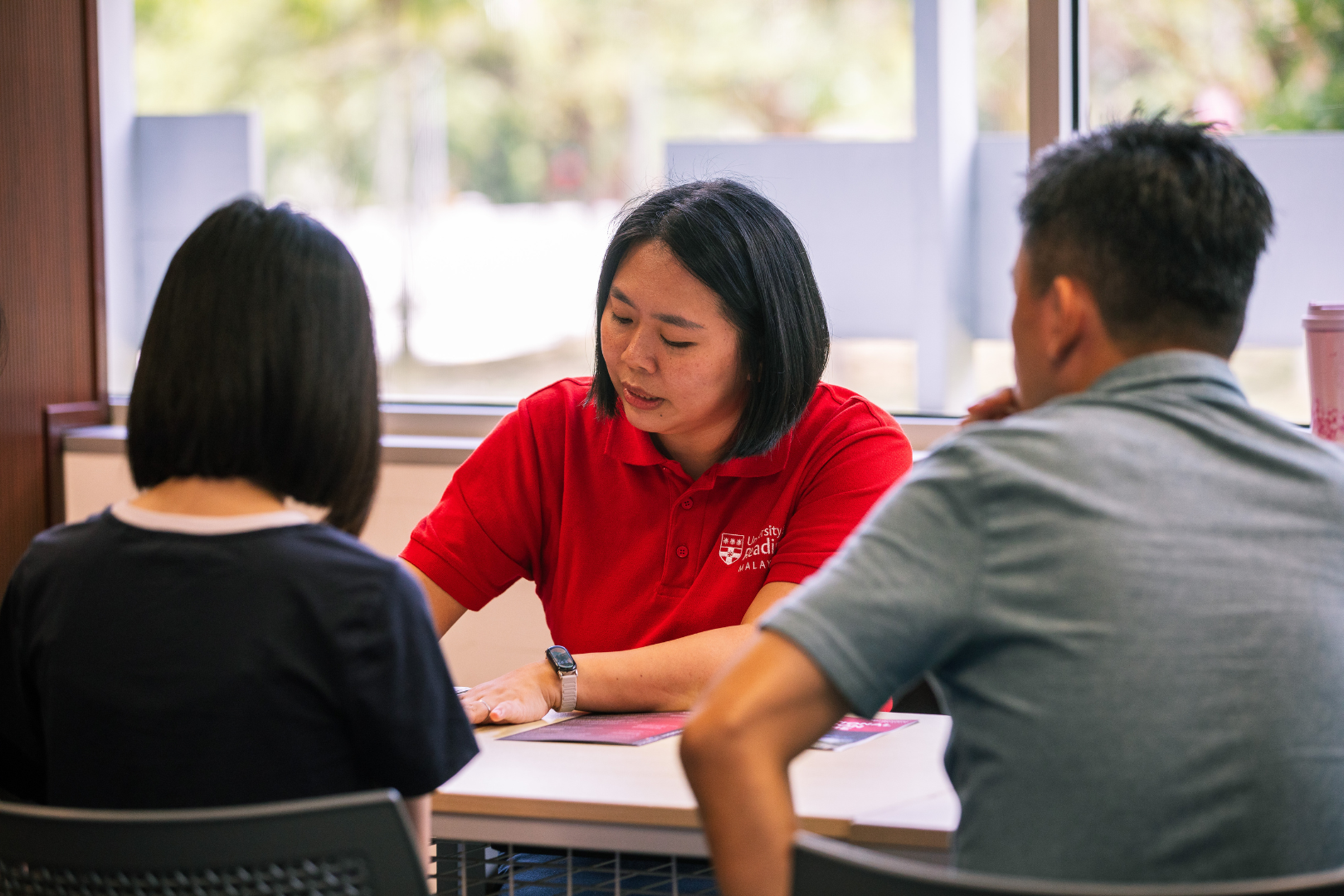 University of Reading Malaysia Open Day