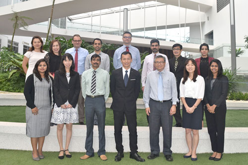 Centre for Global Business Enterprise and Cloud Analytics