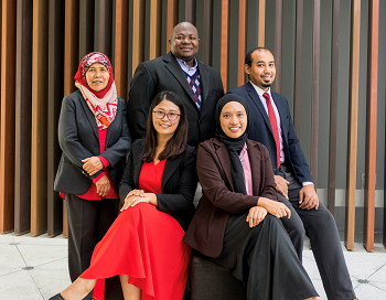 Academic Team in Malaysia